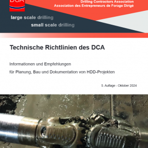 Technische Richtlinien, gebundene 5. Auflage