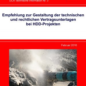Technische Information Nr. 3