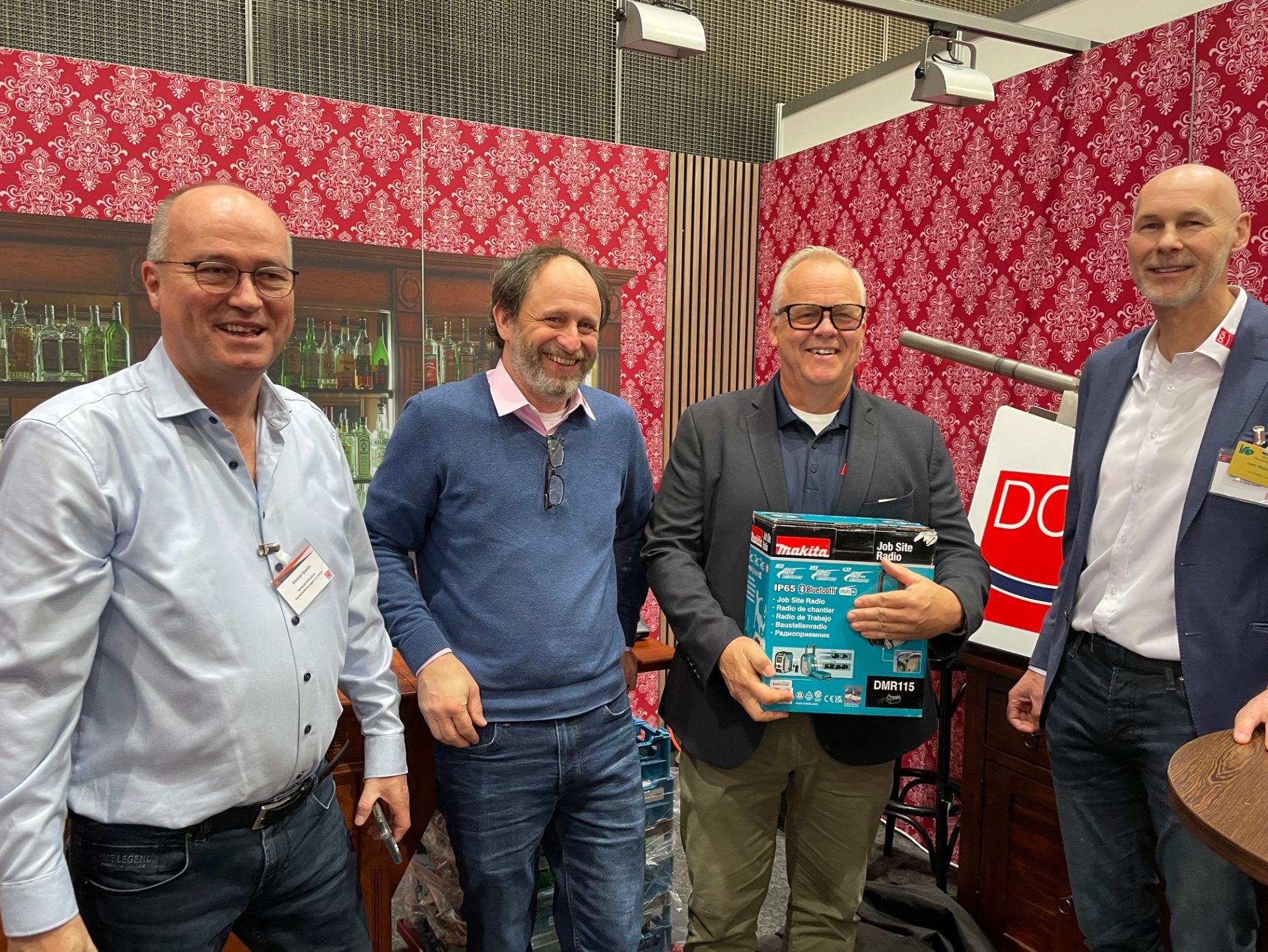 IRO 2026 – DCA Drilling Saloon very well attended