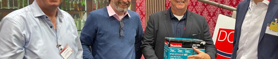 IRO 2026 – DCA Drilling Saloon very well attended