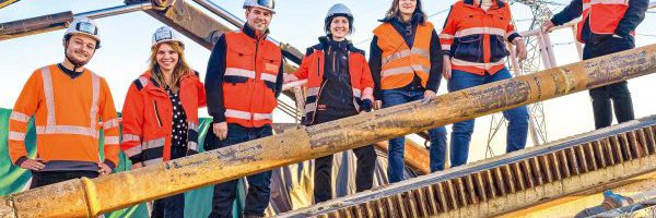 Spring Talks 2026 – Anmeldelink verschickt