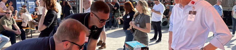 DCA beim 25. Ditch Witch Customer Day